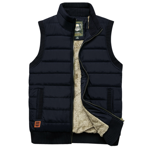 Drune | Bodywarmer Fleece für Männer