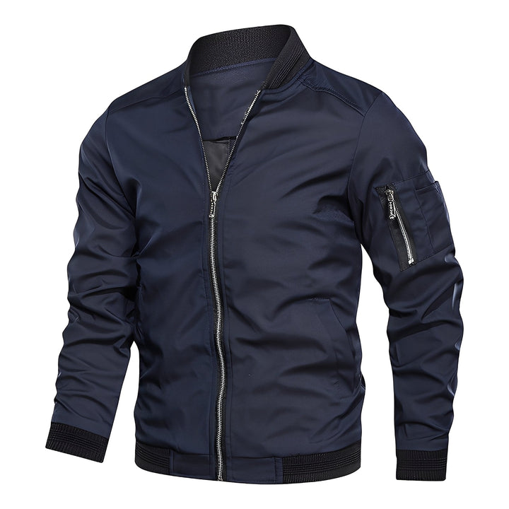 Drune | Moderne Sport Bomberjacke für Männer