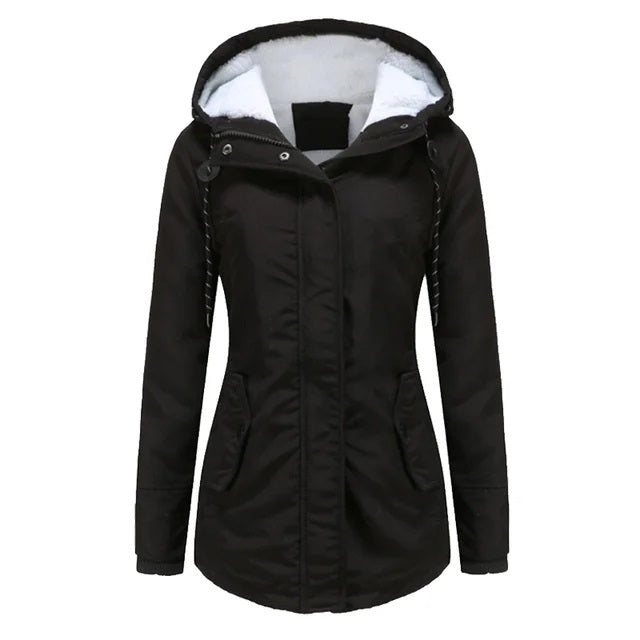 Drune | Snuggle Queen Parka Warm & Gemütlich