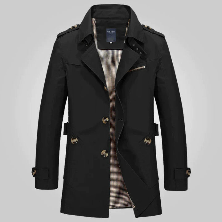 Drune | Eleganter zeitloser Trench