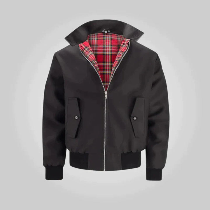 Drune | Retro Bomberjacke