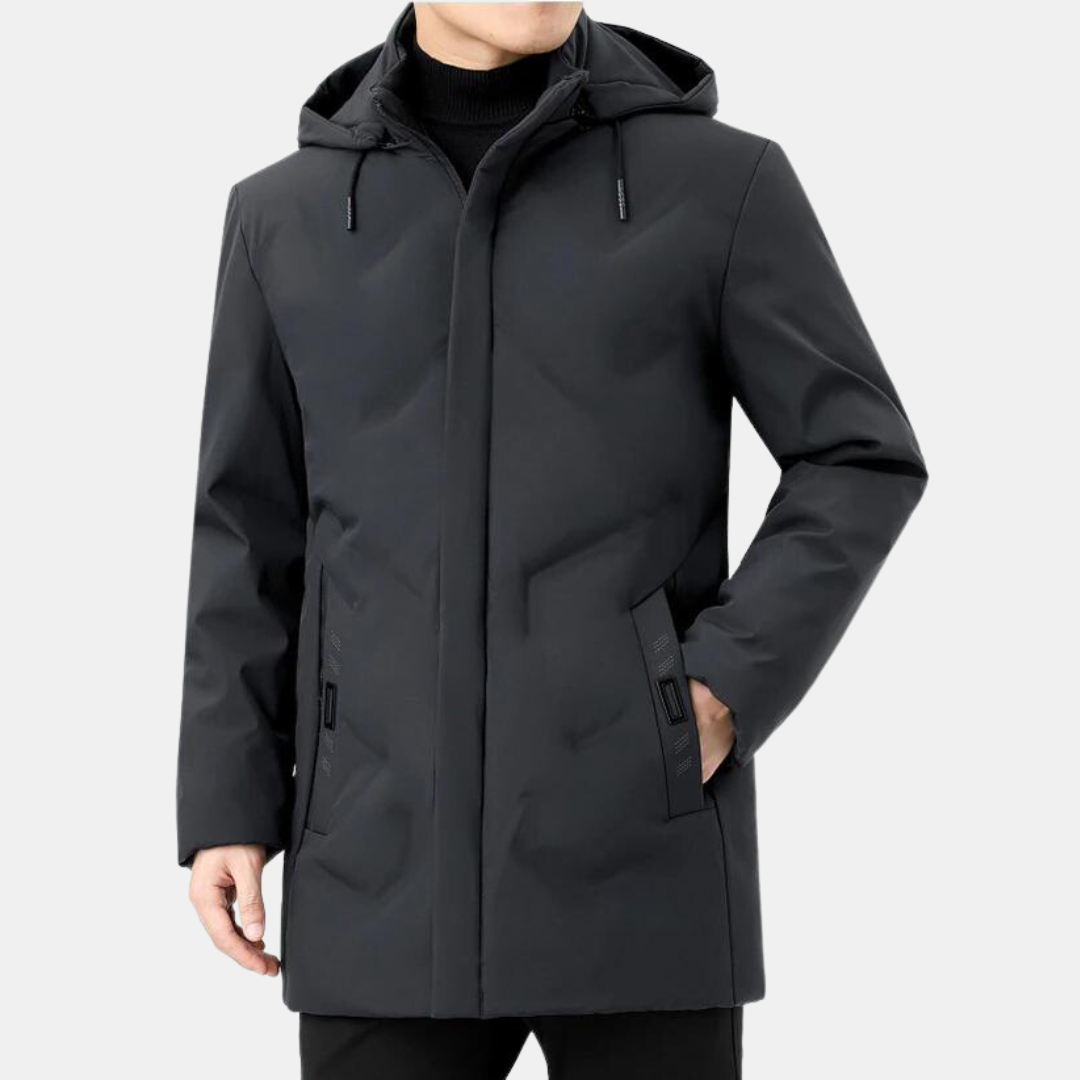 Drune | Jacke Mit Kapuze Damen