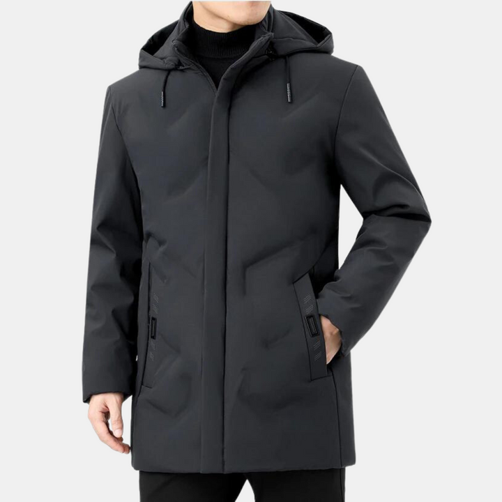 Drune | Jacke Mit Kapuze Damen