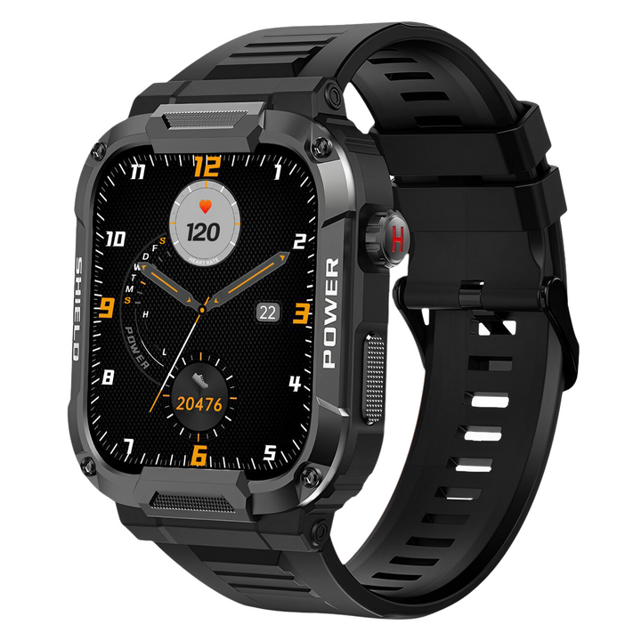 Drune Pro Explorer Ultimative Smartwatch für einen aktiven Lebensstil