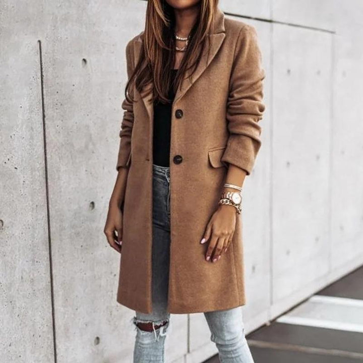 Drune | Elegante und vielseitige Jacke
