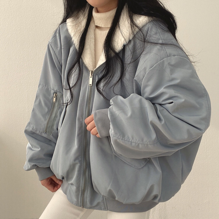 Drune | Bequeme Wende Jacke