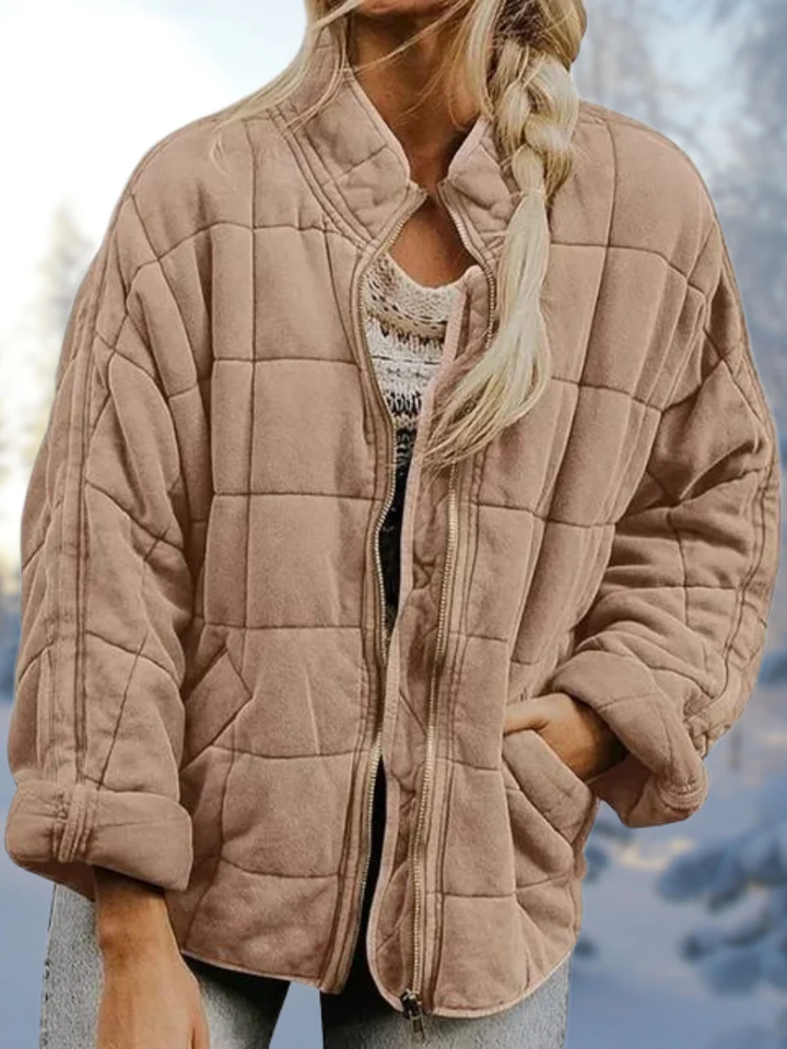 Drune | Hochwertige Vintage-Jacke für stilvolle Frauen