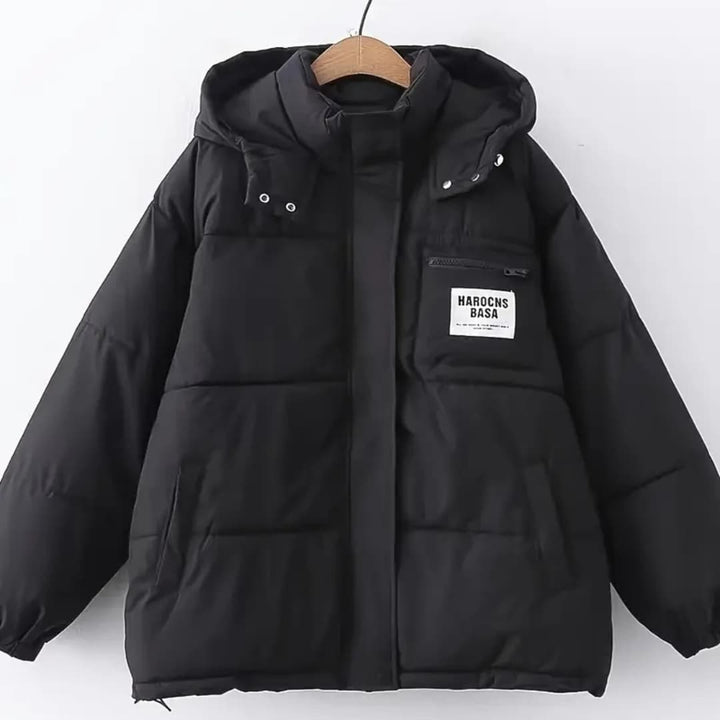 Drune | Stilvolle Jacke im Koreanischen Stil für Damen