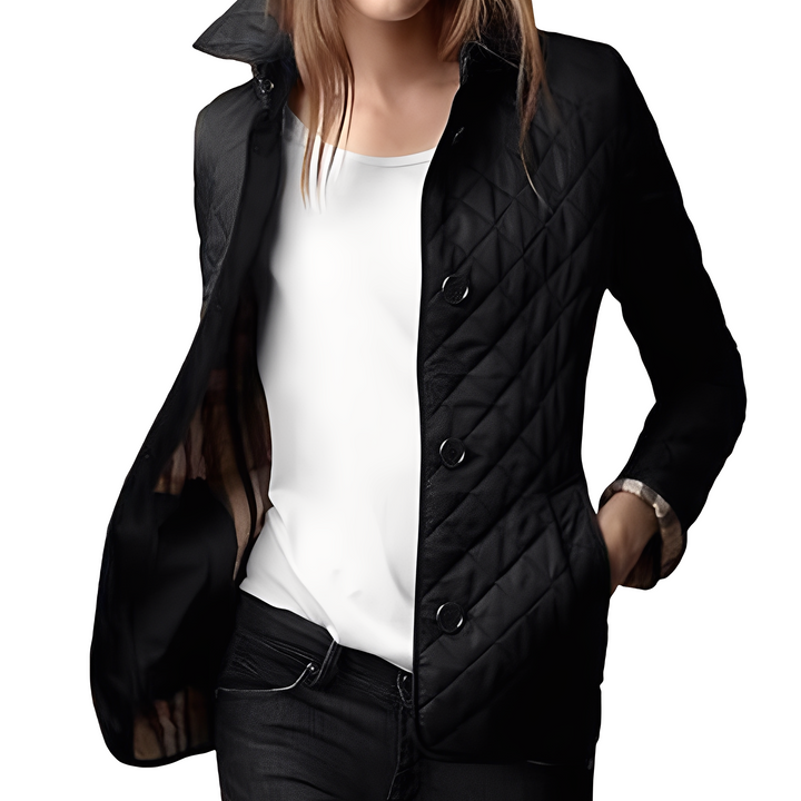 Drune | Elegante, enge Herrenjacke mit Knöpfen