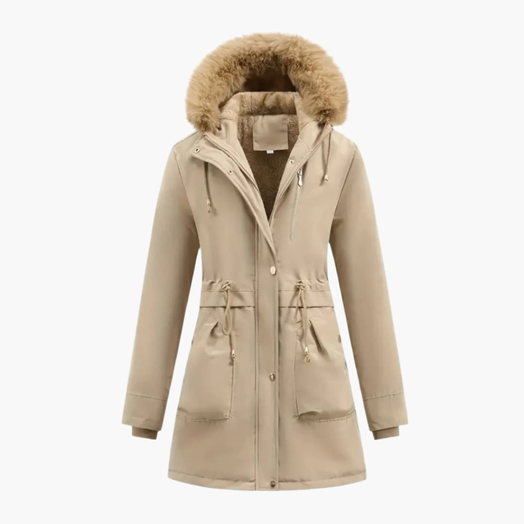 Drune | Outdoor Winterparkajacke für Frauen
