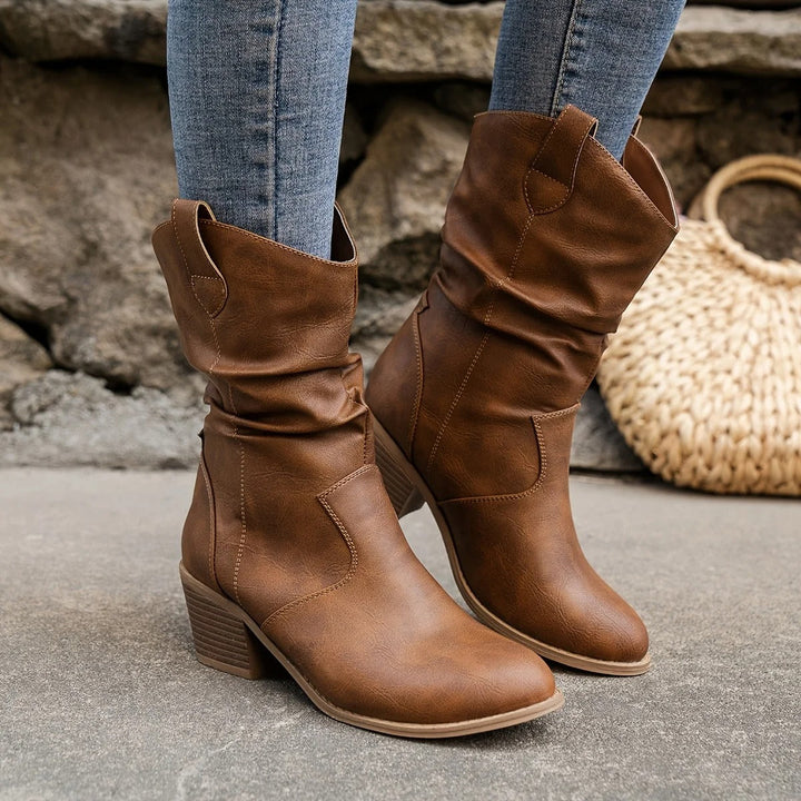 Drune | Orthopädische Cowboystiefel