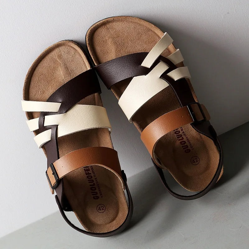 Drune | Klassische sandalen