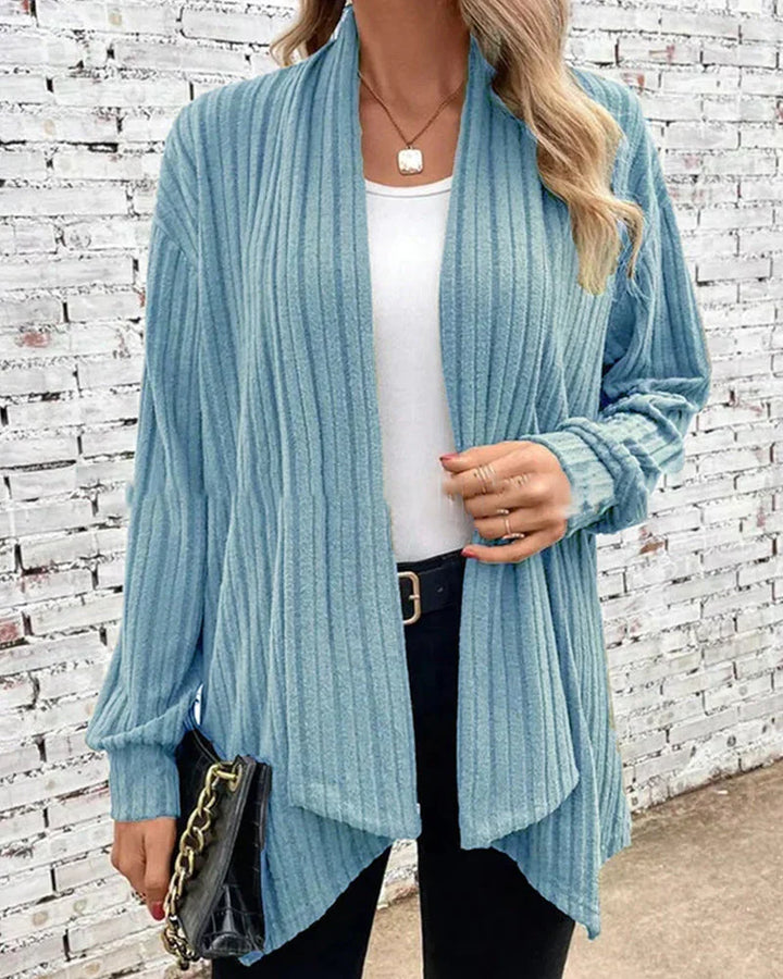 Drune | Elegante und Vielseitige Allgemeine Strickjacke