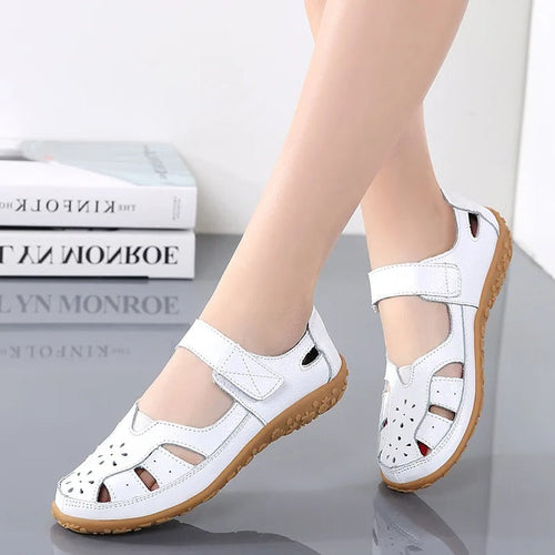 Drune | Moderne und bequeme Sandalen mit geschlossener Spitze