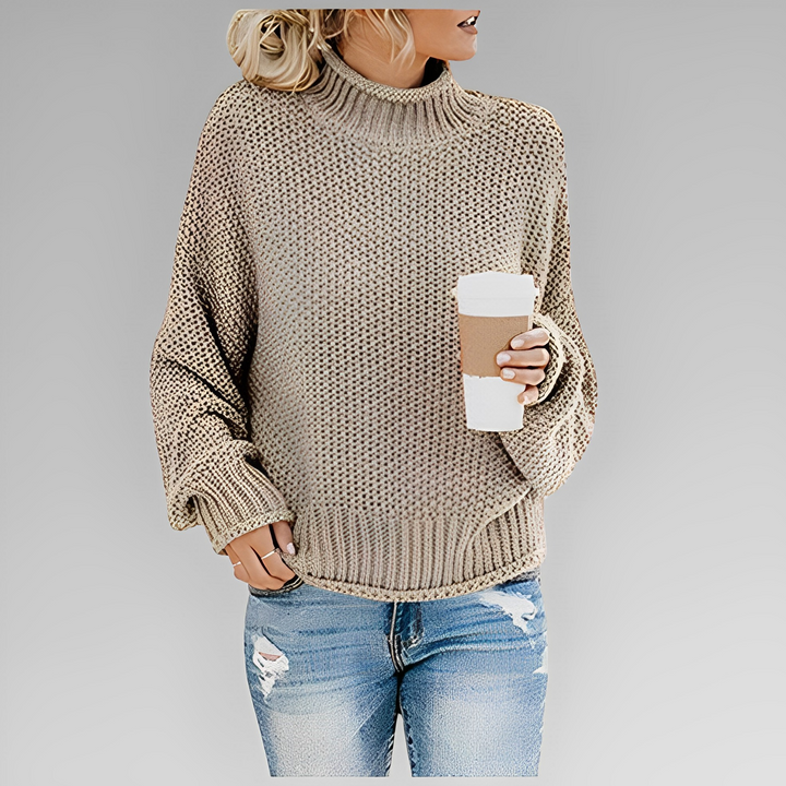 Drune Einfacher Und Eleganter Pullover