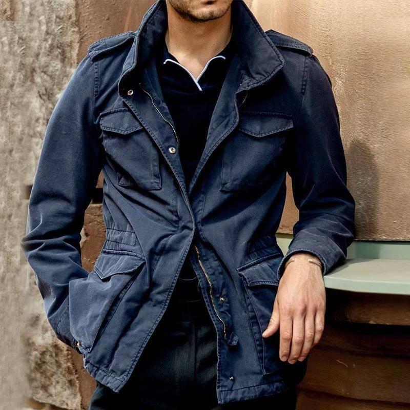 Drune | Stylische Warme Winterjacke