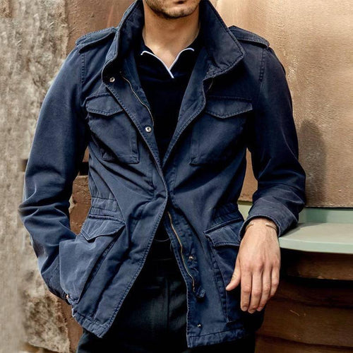 Drune | Stylische Warme Winterjacke