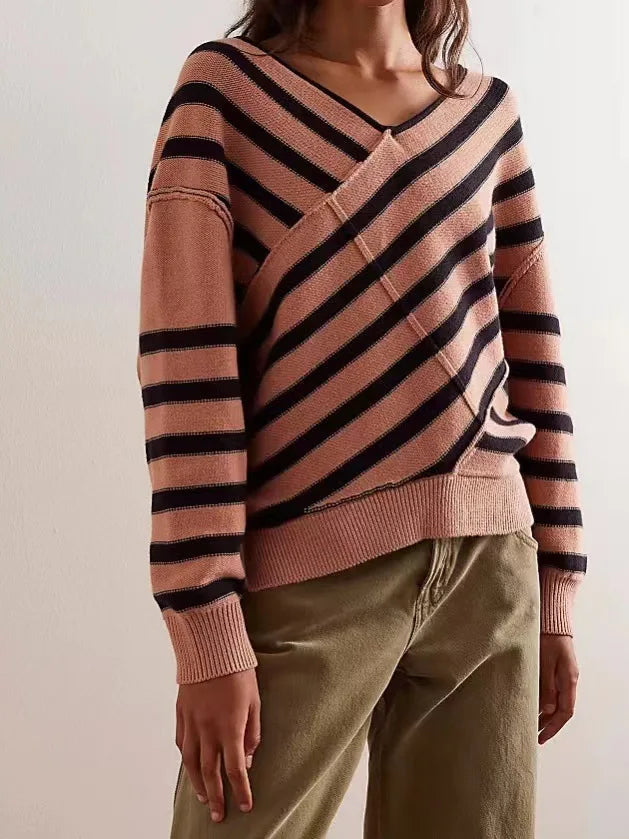 Drune | Off-Shoulder Stricktop