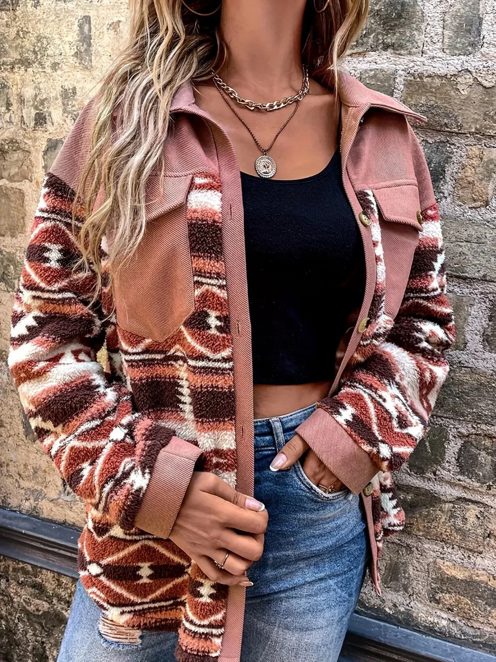 Drune | Stylisierte Jacke für Frauen
