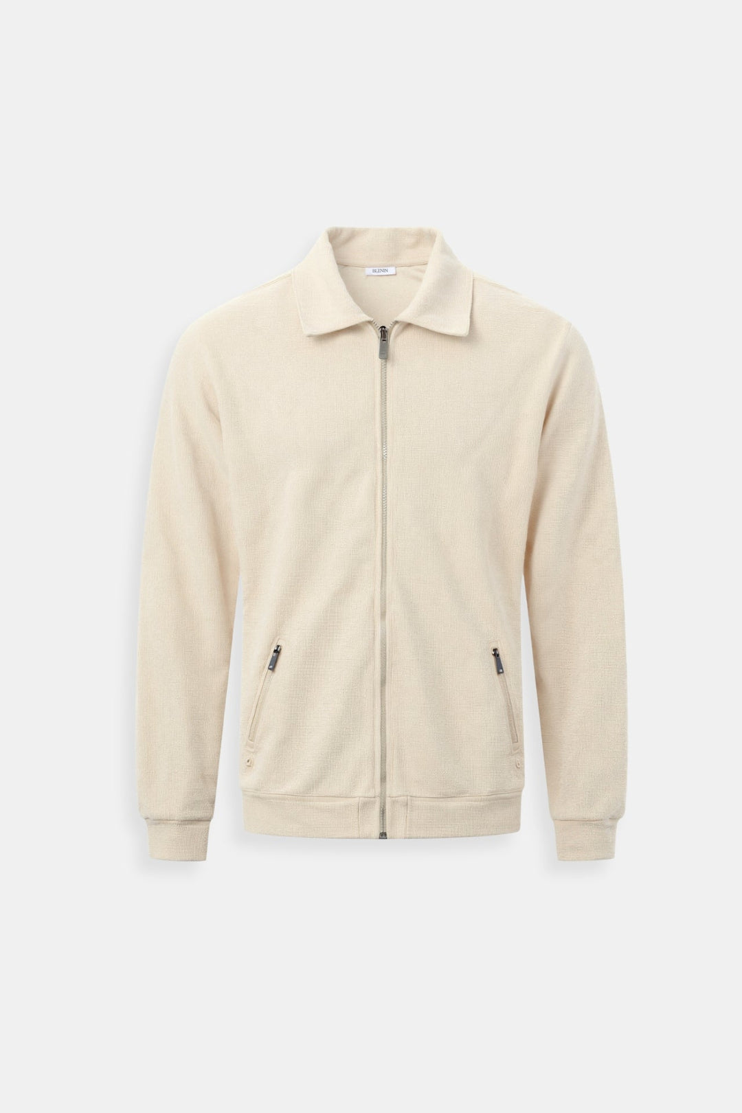 Drune | Stilvolle Herrenjacke in Beige