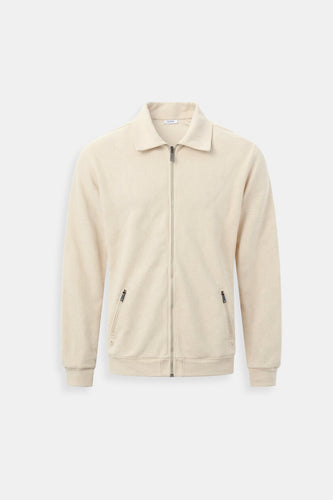 Drune | Stilvolle Herrenjacke in Beige