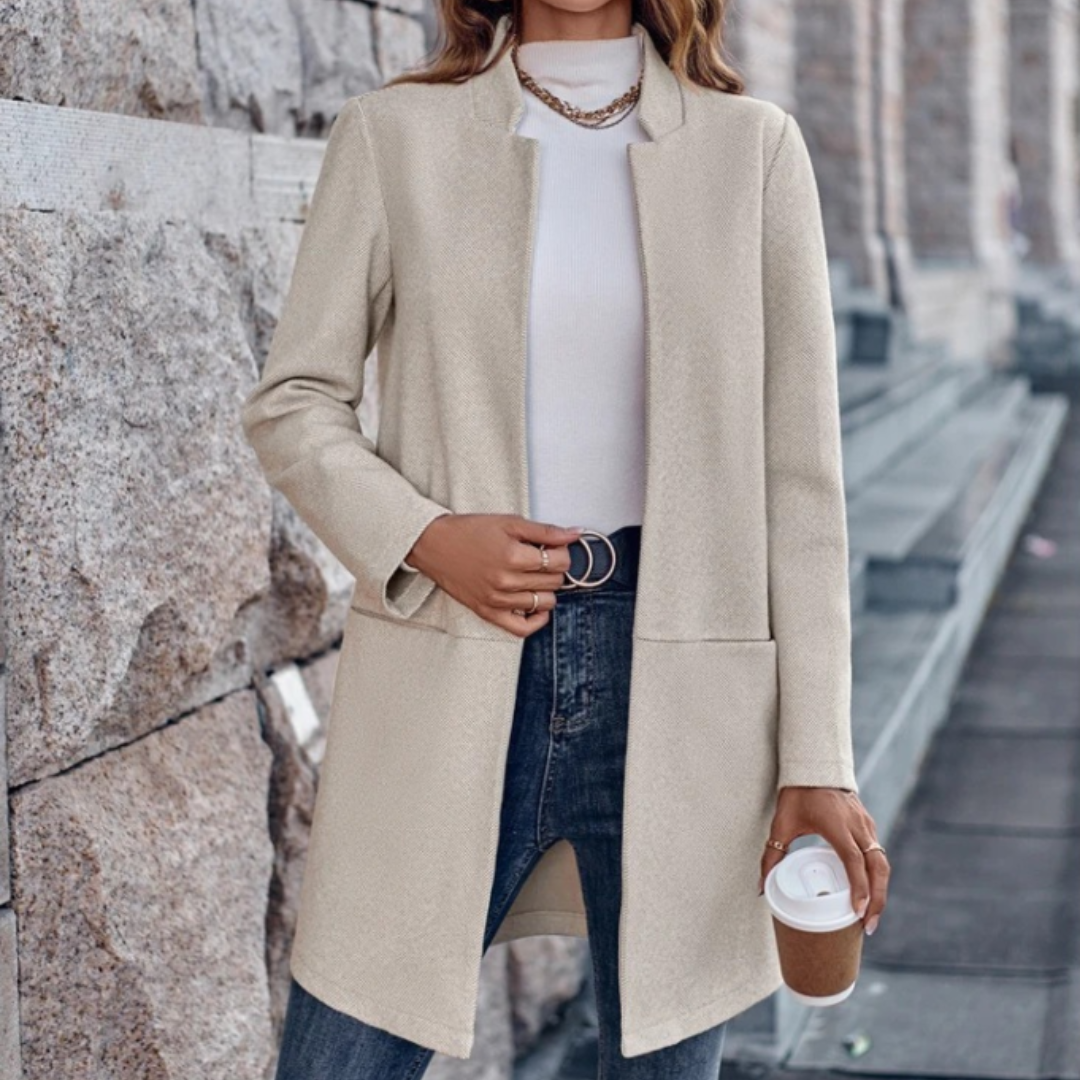 Drune | Stylischer Mantel für Damen