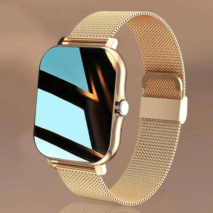 Drune | Multifunktionale, elegante Smartwatch für Frauen