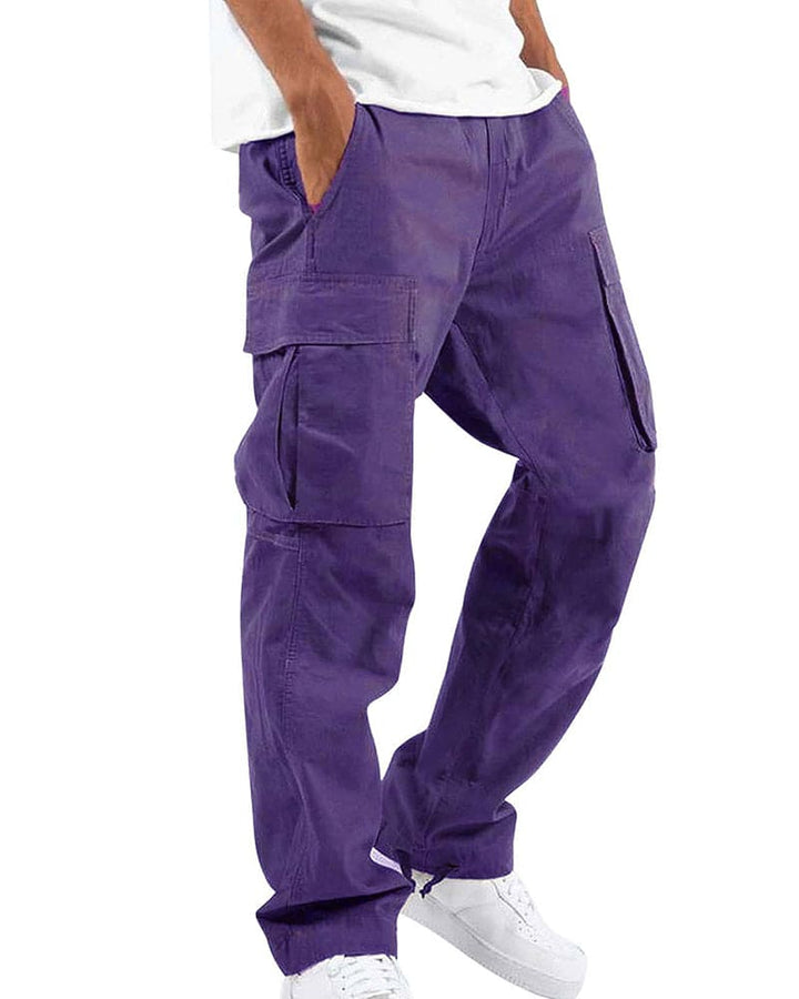 Drune | Bequeme Lockere Cargo Hose