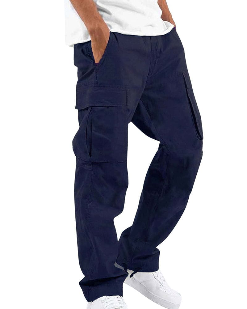 Drune | Bequeme Lockere Cargo Hose