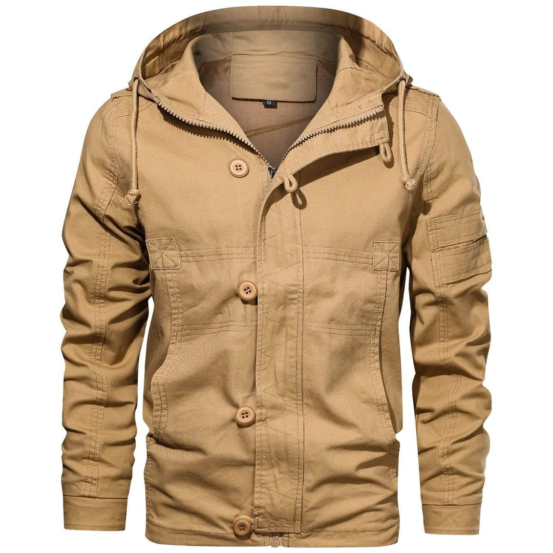 Drune | Utility-Jacke