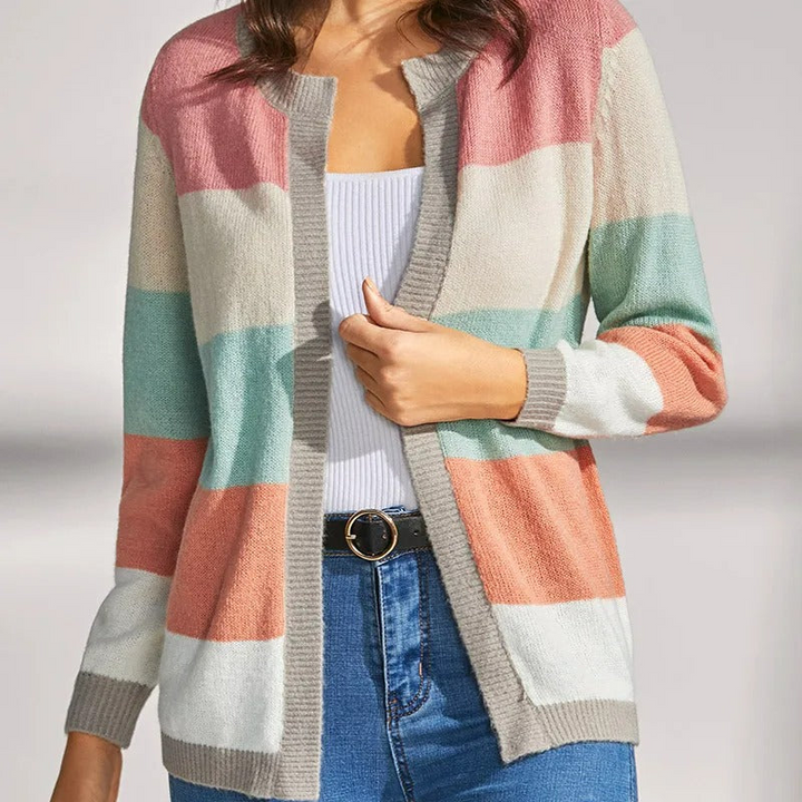 Drune | Langarm-Cardigan Für Frauen