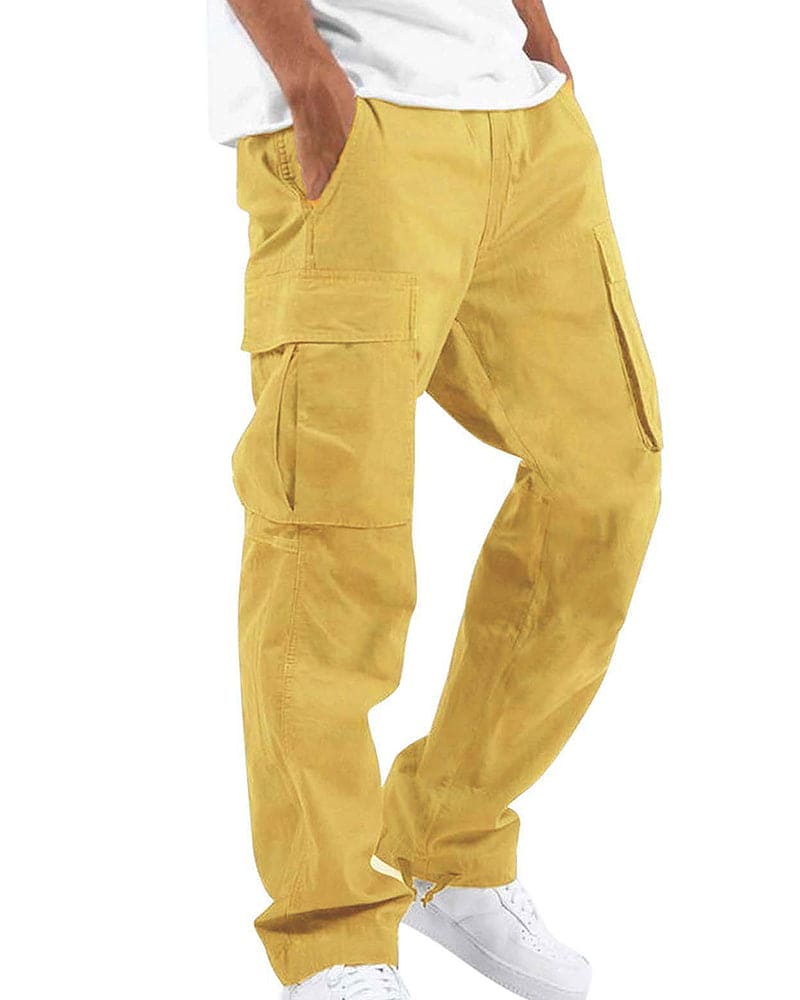 Drune | Bequeme Lockere Cargo Hose