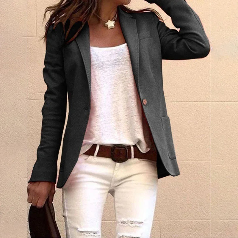 Drune | Slim Fit Blazer für Damen
