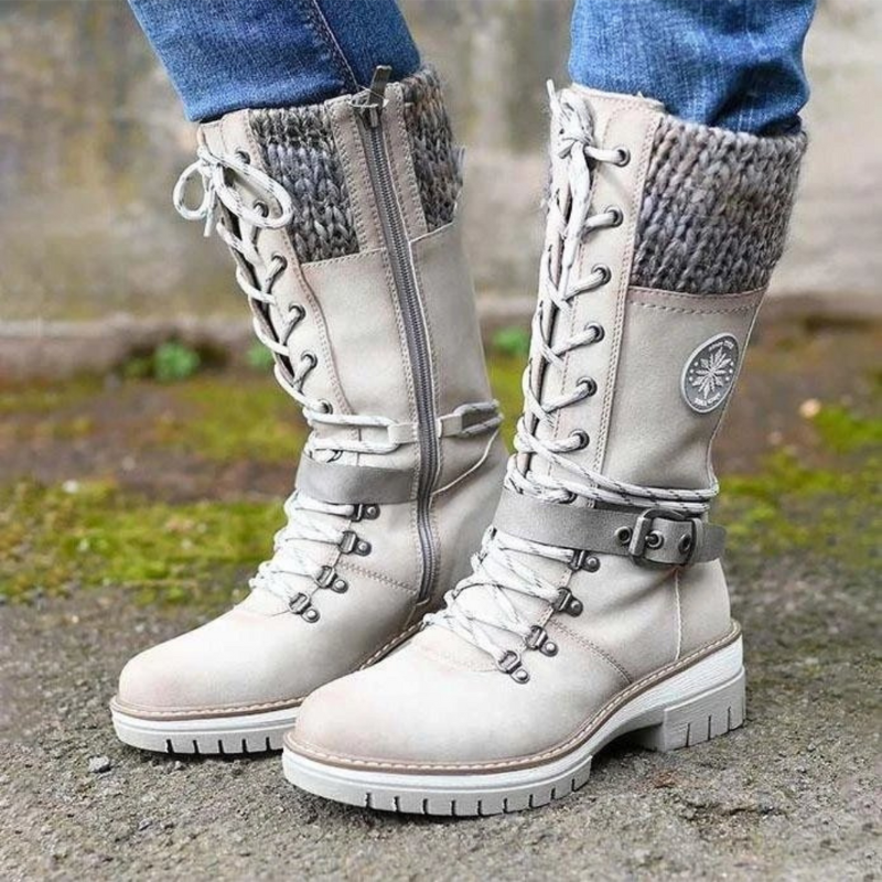 Drune | Schnürstiefel für Frauen