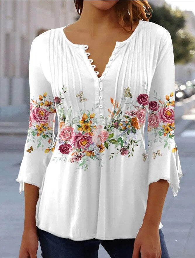Drune | Elegantes Oberteil für Damen