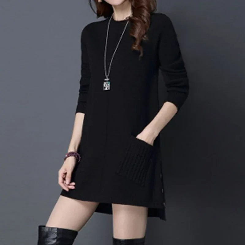 Drune | Pulloverkleid