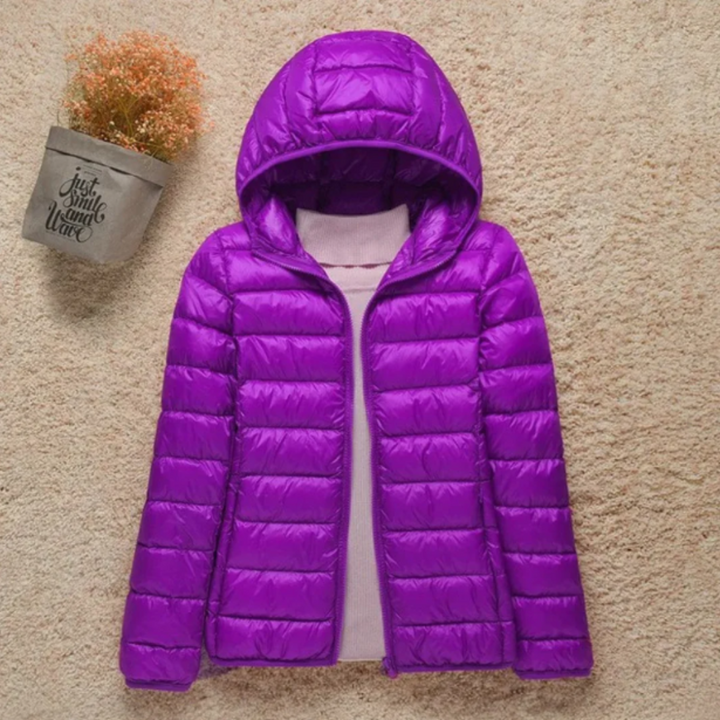 Drune | Elegante Steppjacke für Damen Winter