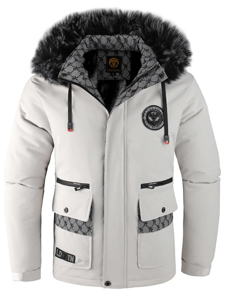 Drune | Warme Jacke für Outdoor Abenteuer