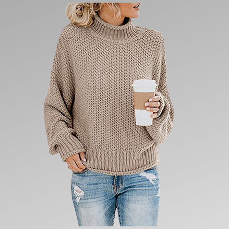 Drune | Klassischer Strickpullover