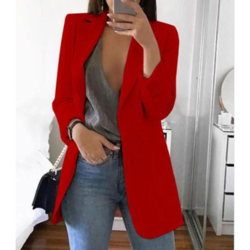 Drune | Blazer mit Langen Ärmel