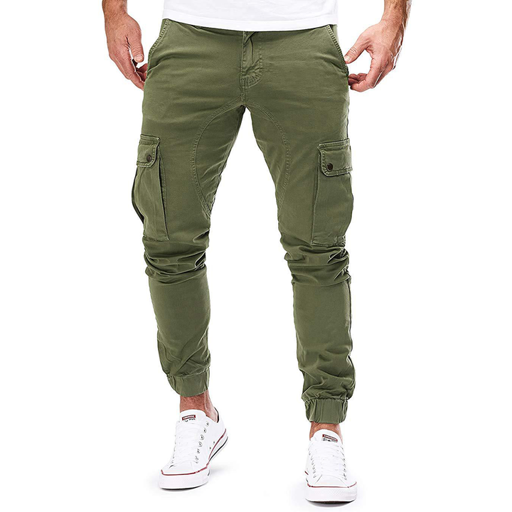 Drune | Herren Cargo Jogger