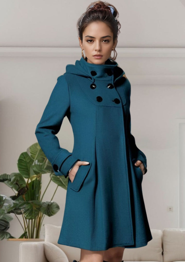 Drune | Bequemer Wintermantel für Damen