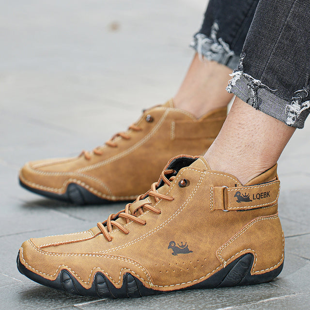 Drune | Wasserdichte Barfußschuhe