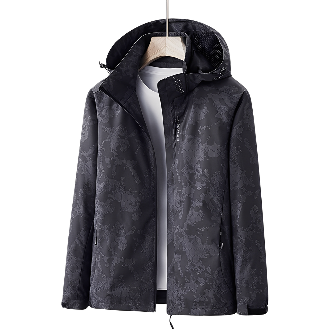Drune | Stylische, wetterfeste Jacke für Frauen