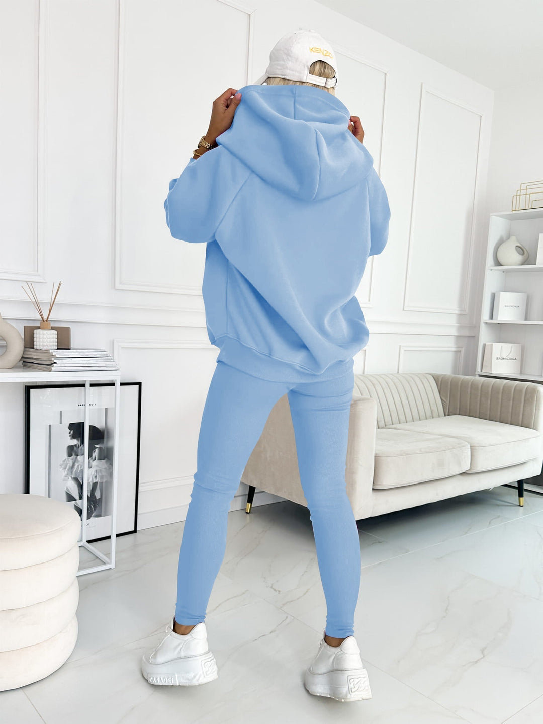 Drune | Bequemes Loungeset für Damen