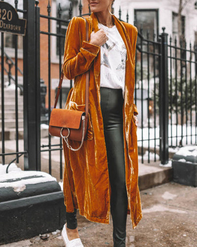 Drune | Duster-Cardigan für Frauen