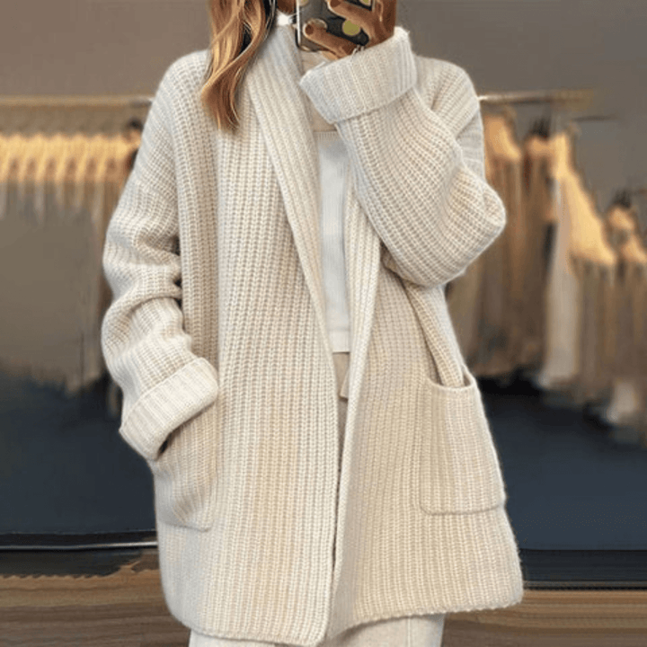 Drune | Strick Damenjacke
