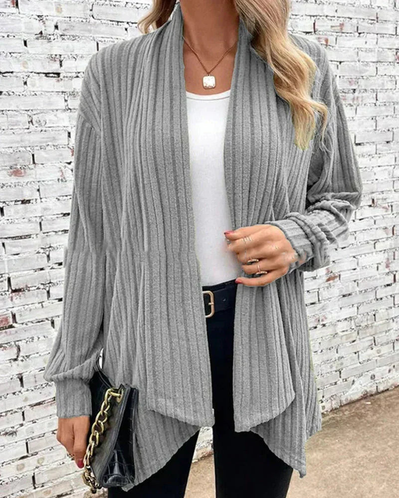 Drune | Elegante und Vielseitige Allgemeine Strickjacke