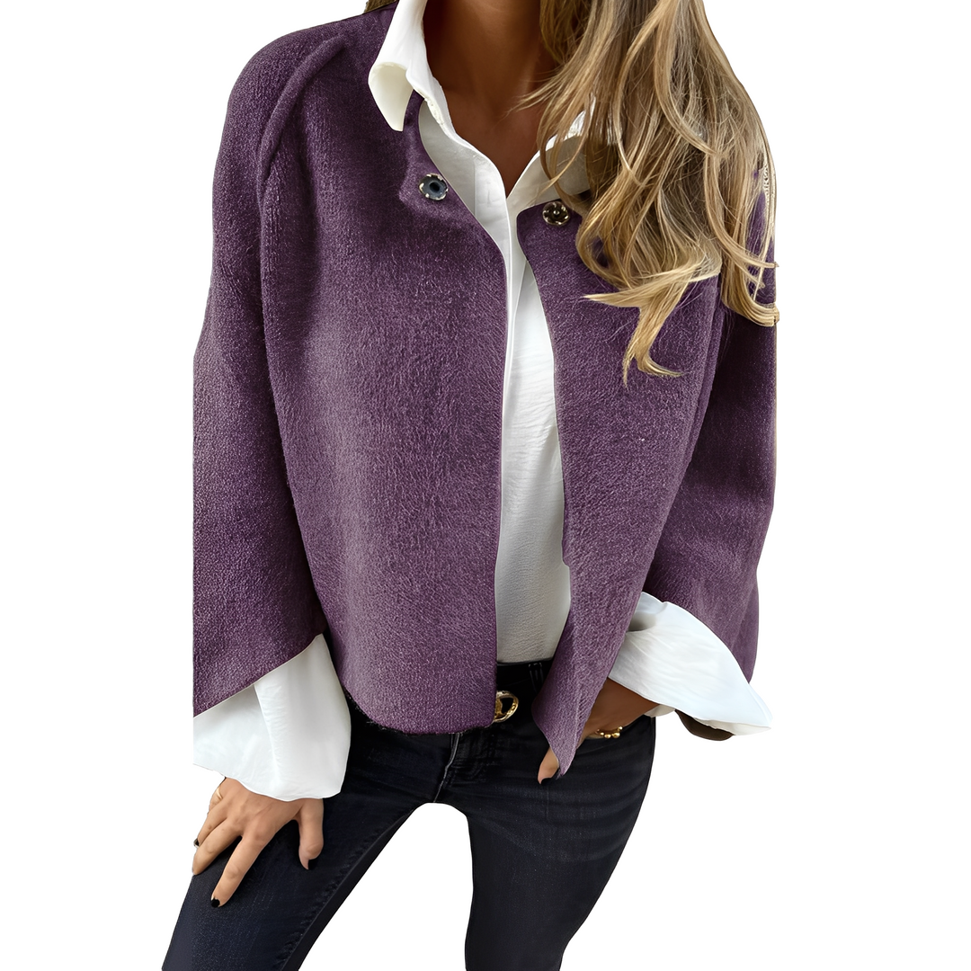 Drune | Modische kurze Damenjacke