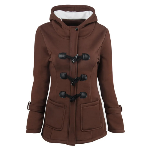 Drune | Modische Lange Jacke für Frauen